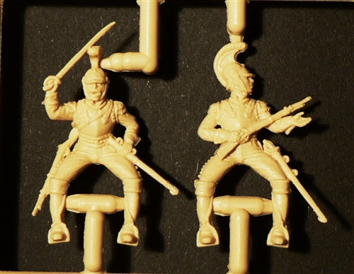 Italeri French Heavy Cavalry 1:72