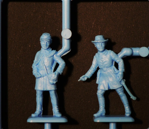 Italeri US Union Artillery 1863 1:72 Scale Soldier