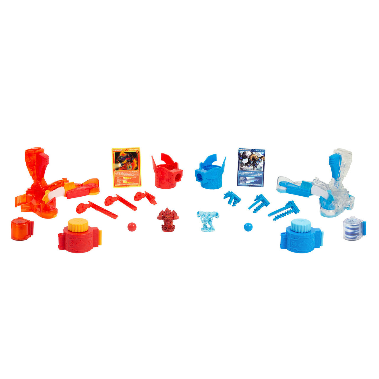 Doteki Multiplayer Battle Pack - Arctos vs Heatoru