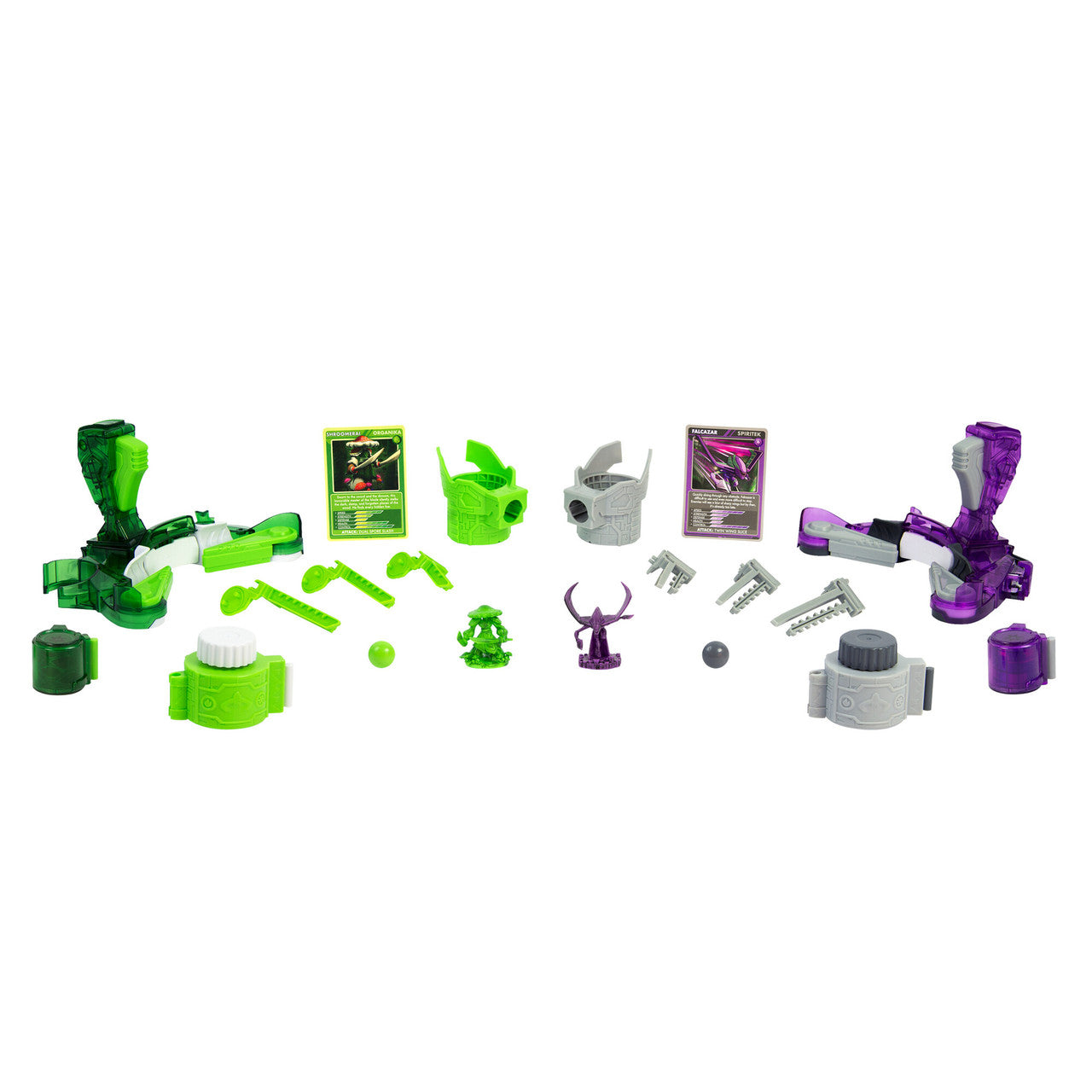 Doteki Multiplayer Battle Pack - Organika vs Spiritek