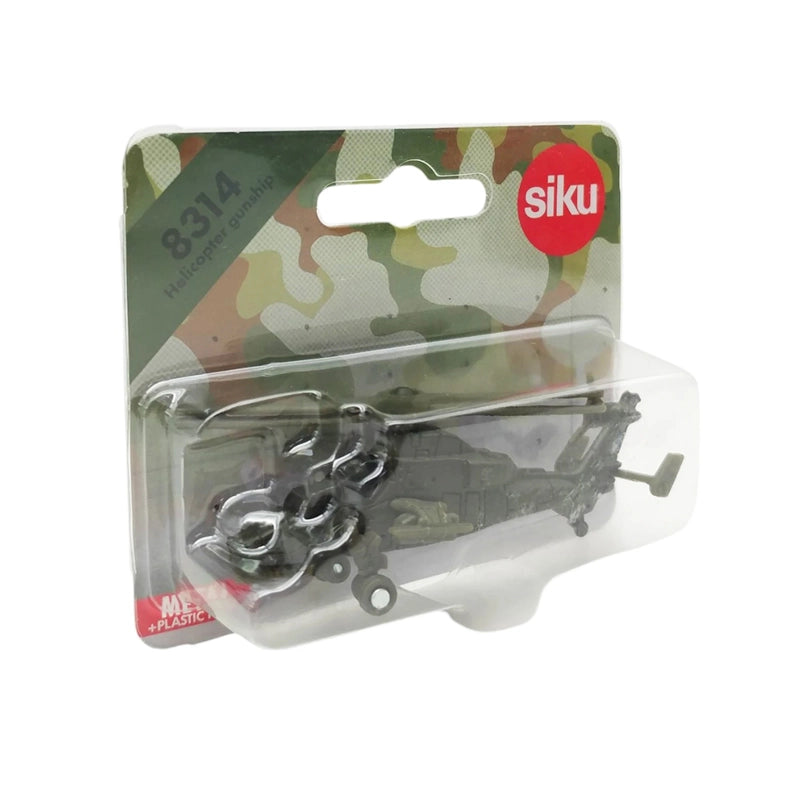 Siku 1:87 Helicopter Gunship