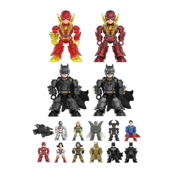 Blokees DC Comics Defender Version DC02