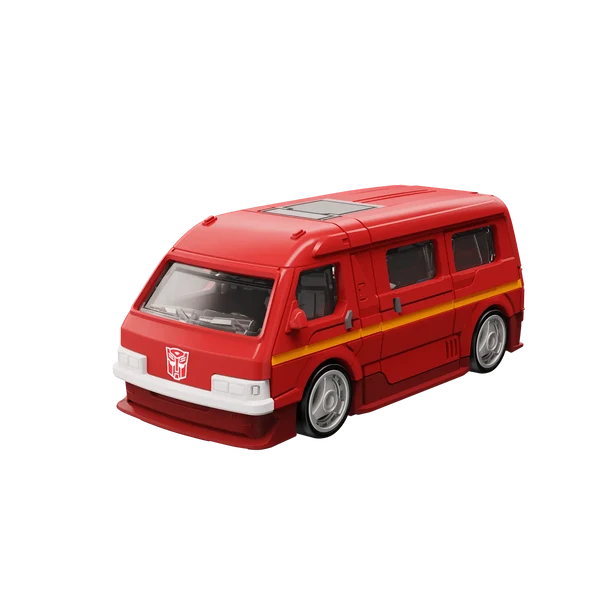 Blokees Wheels Transformers Heart of the Ark C04