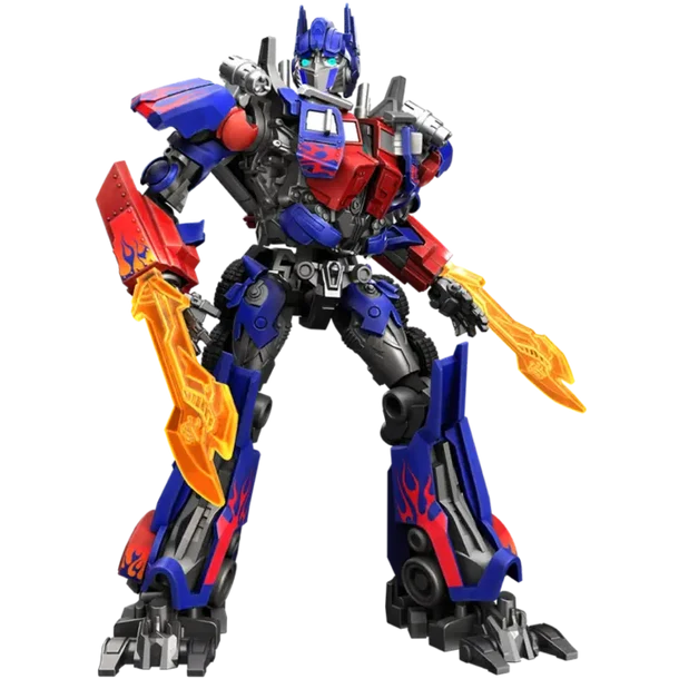 Blokees Classic Class Transformers Optimus Prime