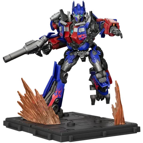 Blokees Classic Class Transformers Optimus Prime