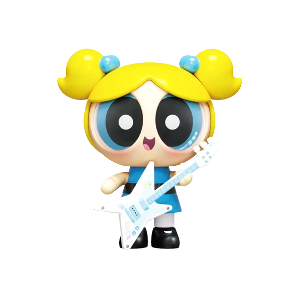 Blokees Mokoo Series 1 - Powerpuff Girls Cute Beats Mystery Box