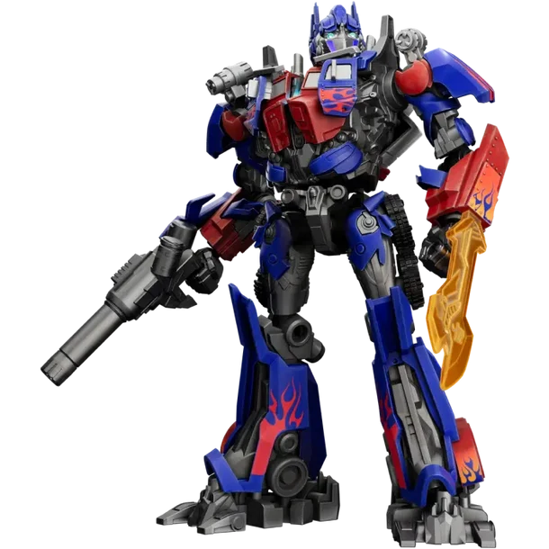 Blokees Classic Class Transformers Optimus Prime