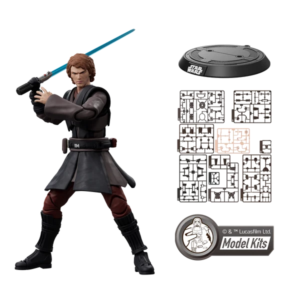 Blokees Star Wars - Champion Class Anakin Skywalker Revenge of the Sith