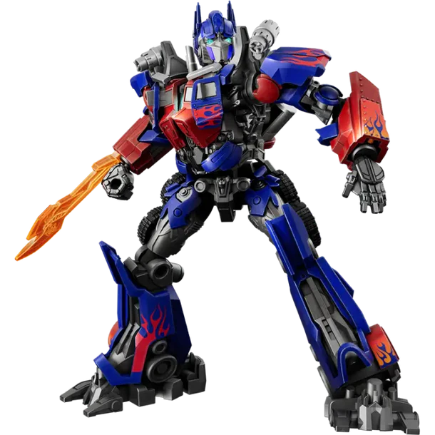 Blokees Classic Class Transformers Optimus Prime