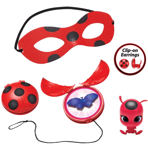 Miraculous Ladybug Role Play Dress Up Set