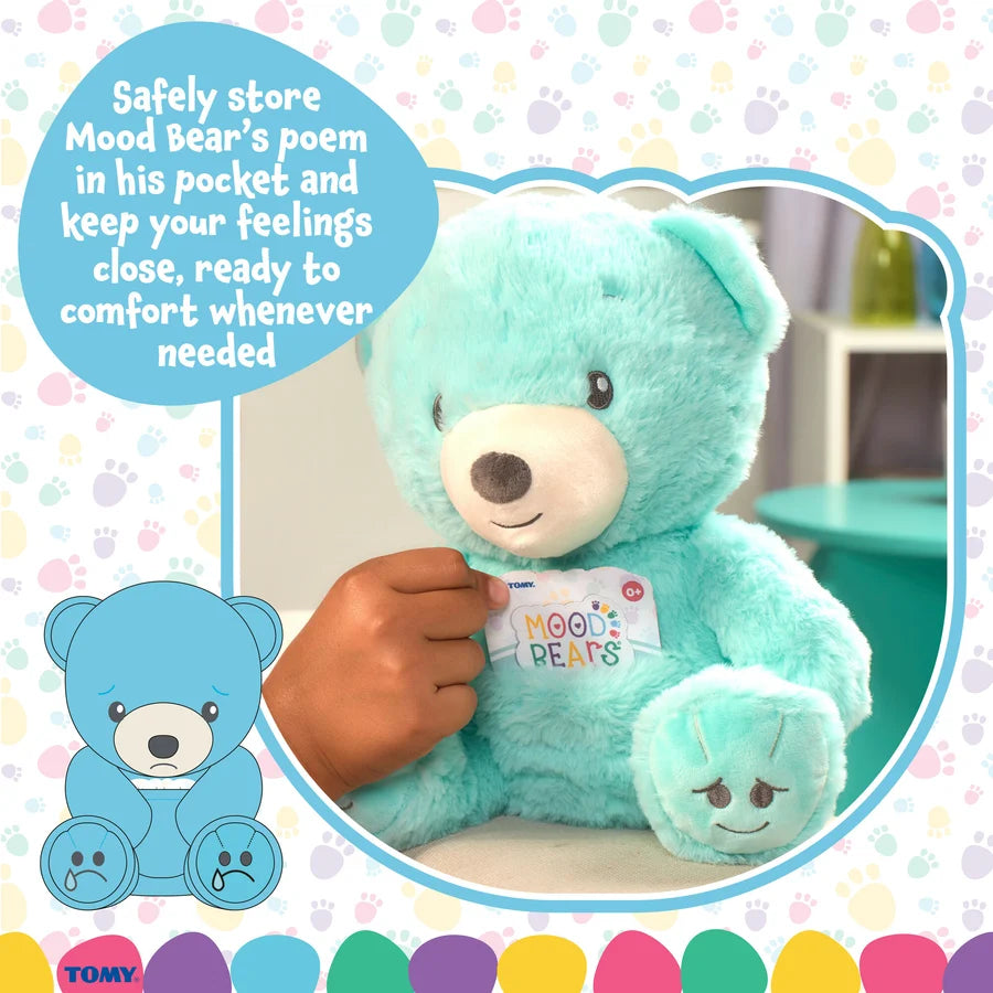 Mood Bears Large Calm Bear