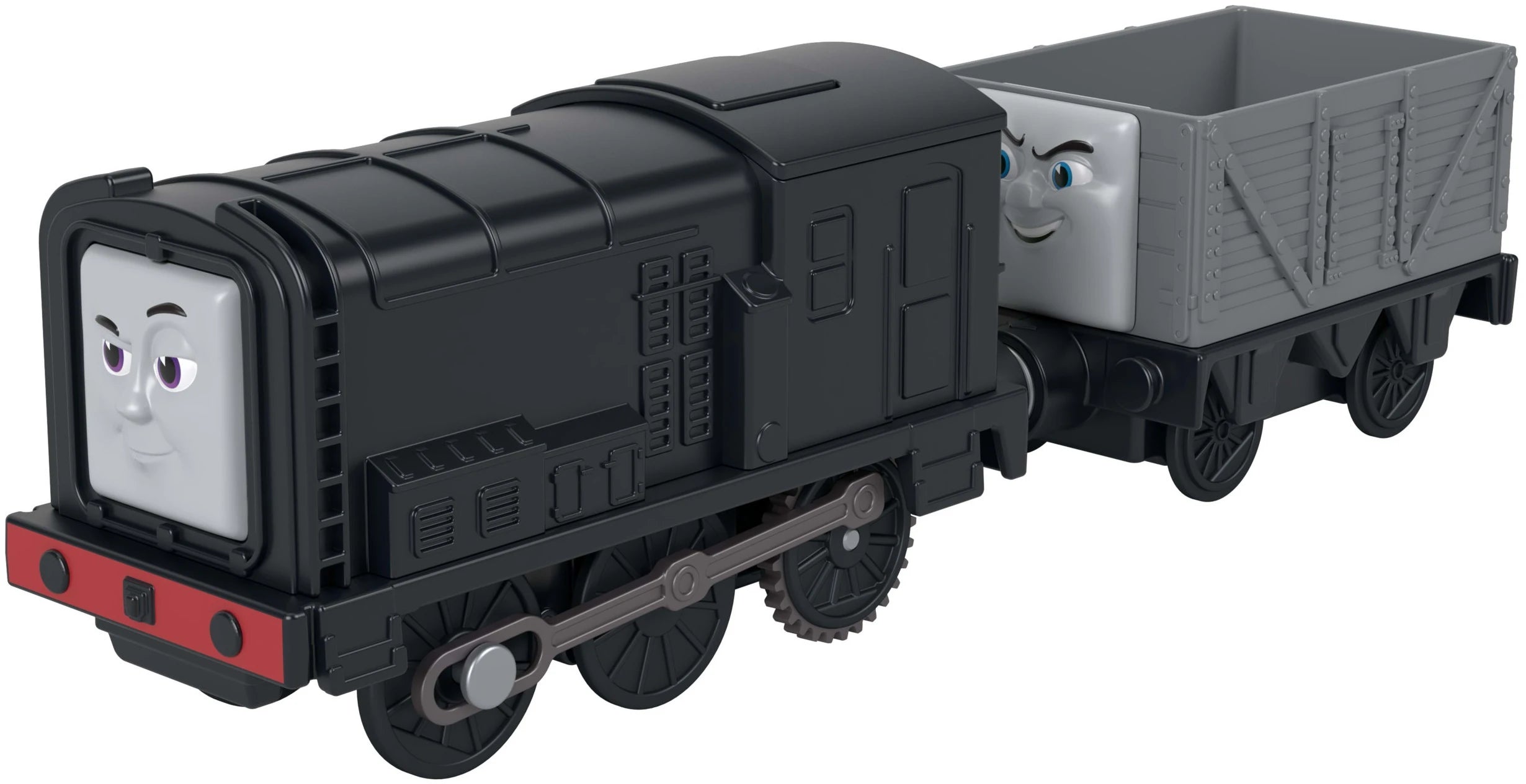 Thomas & Friends Diesel & Troublesome Truck Battery Operated Train