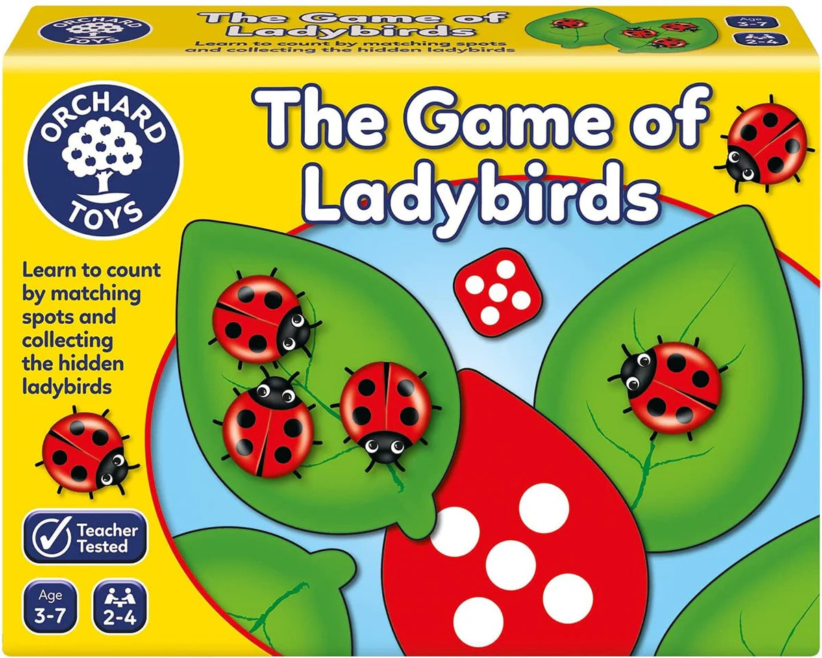 Orchard The Game Of Ladybirds