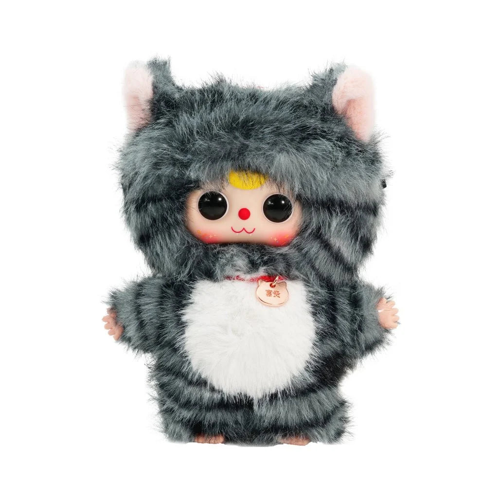 Baby Three Whose Cat Am I?