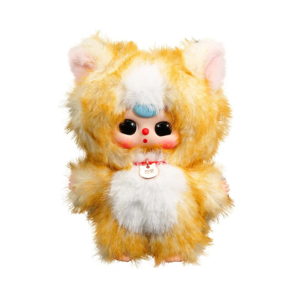 Baby Three Whose Cat Am I?