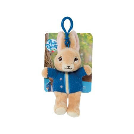 Peter Rabbit Tv Clip On