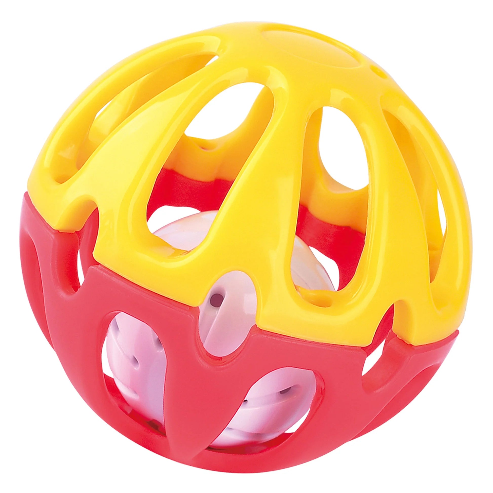 Bounce & roll Ball