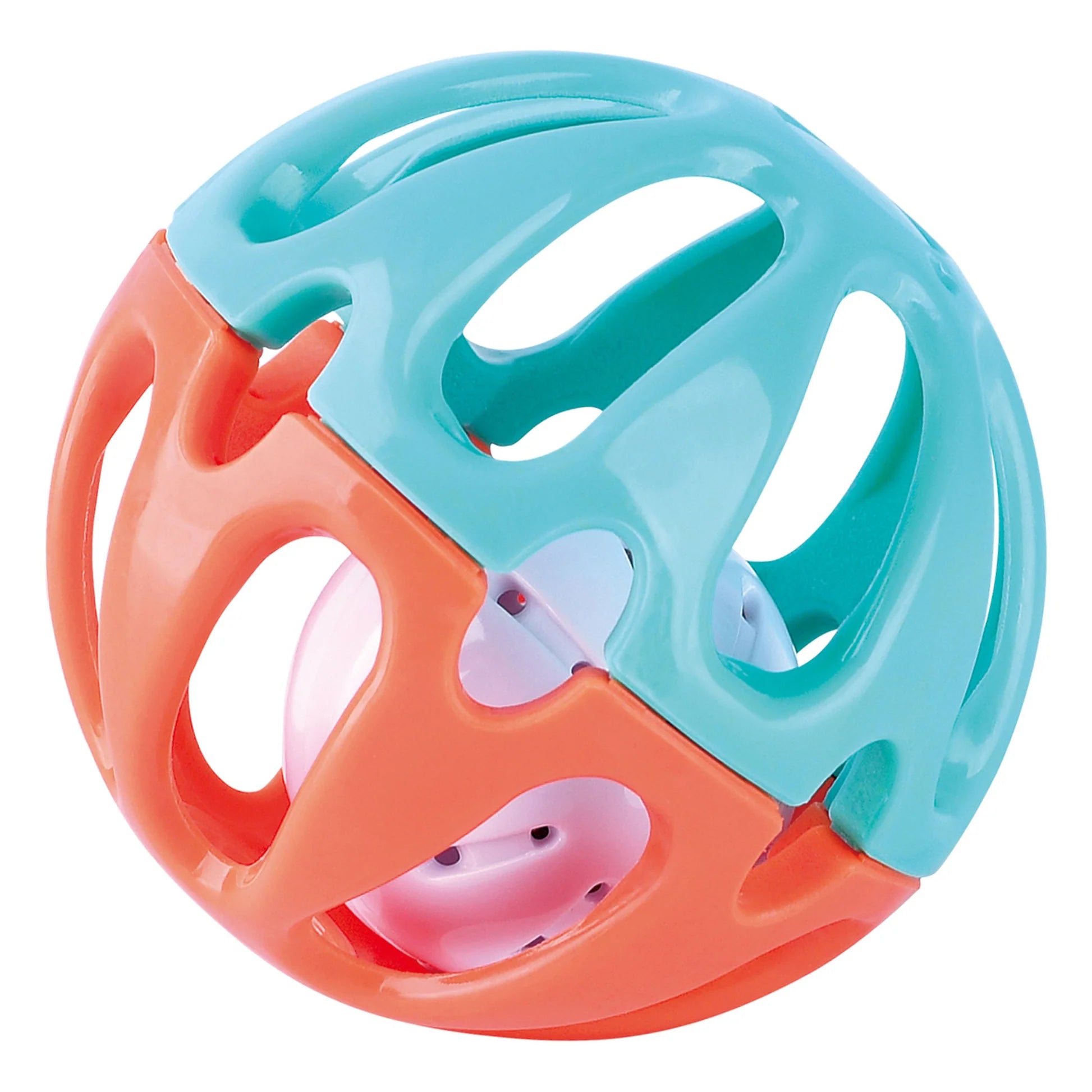 Bounce & roll Ball
