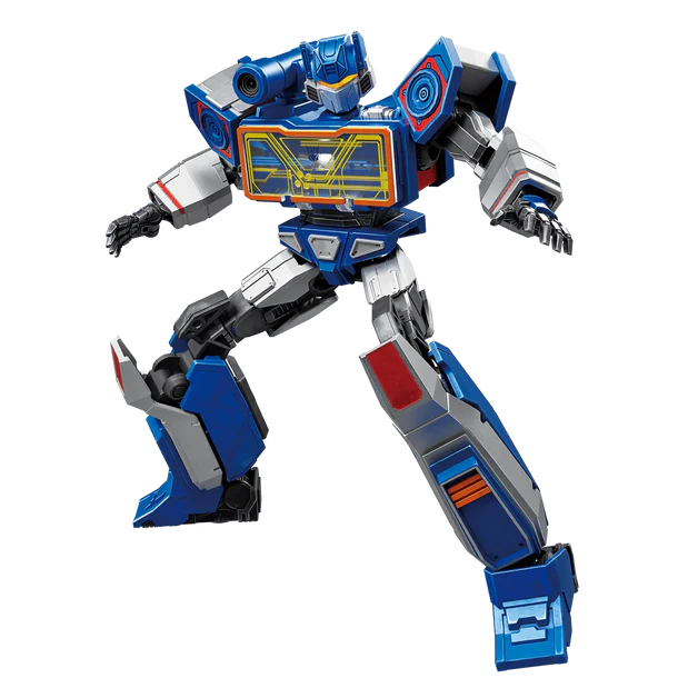 Blokees - Classic Class Transformers One Soundwave