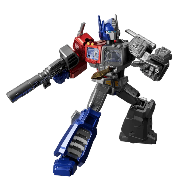 Blokees Transformers Galaxy Version 08 One Shall Fall