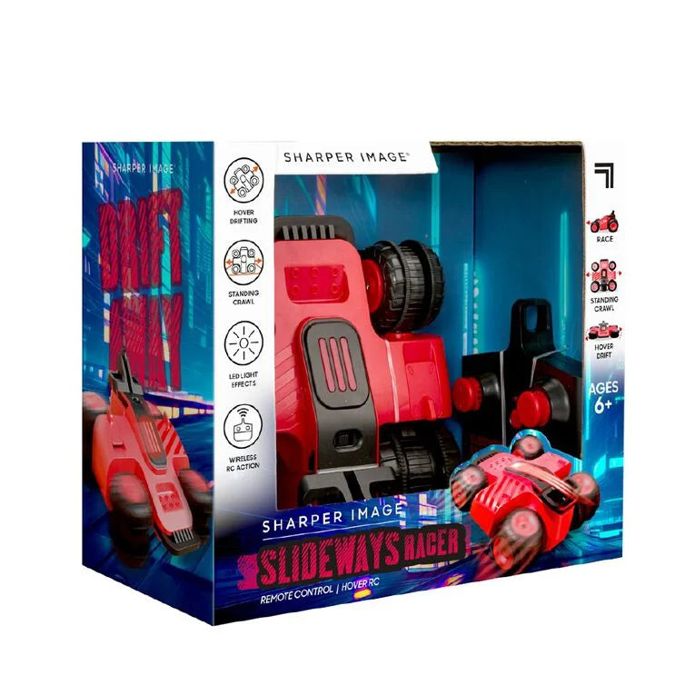 Sharper Image - R/C Slideways Racer