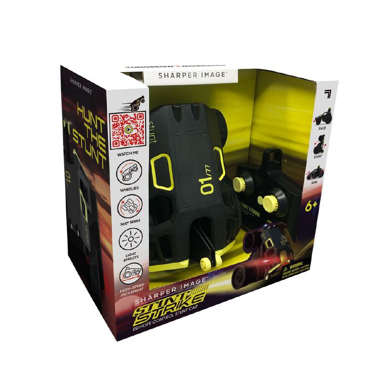 Sharper Image - R/C Stunt Strike