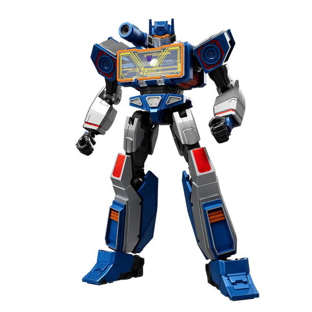 Blokees - Classic Class Transformers One Soundwave