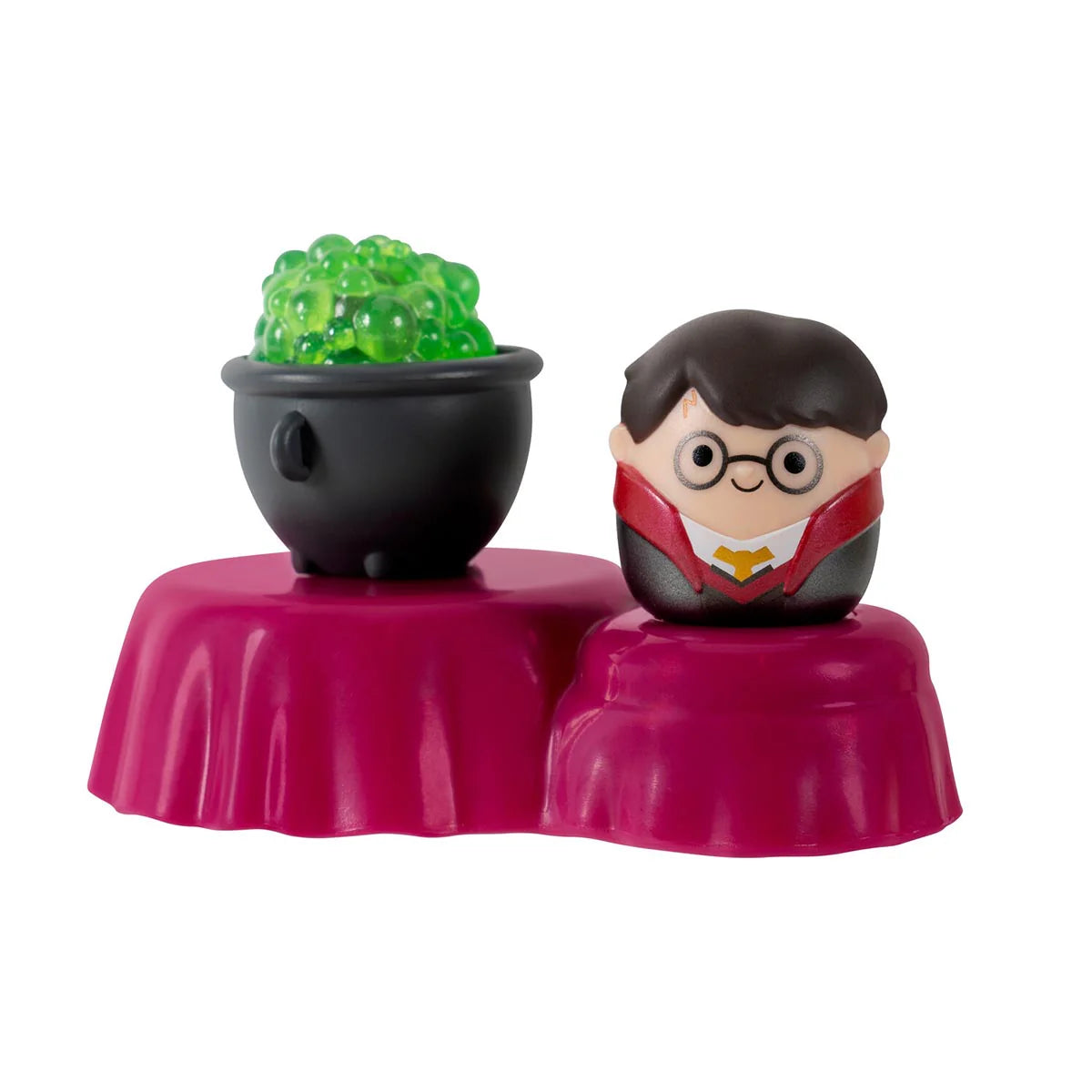 Squishalongs Harry Potter Hogwarts Castle Playset