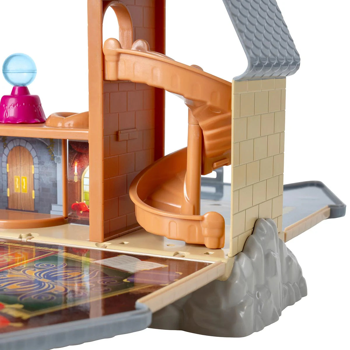 Squishalongs Harry Potter Hogwarts Castle Playset