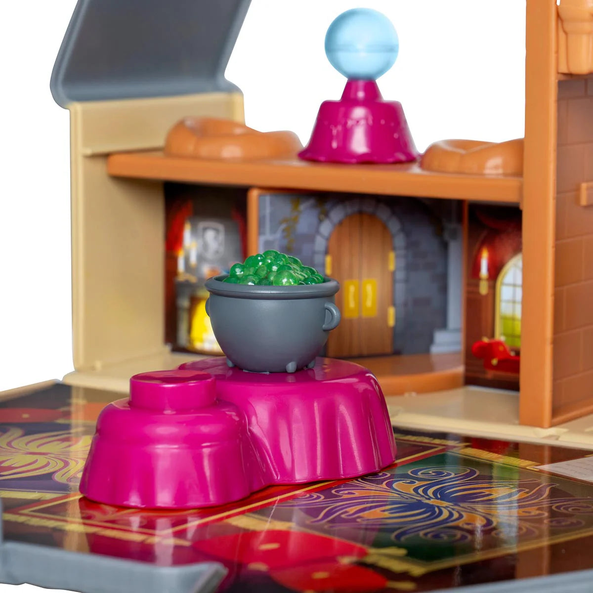 Squishalongs Harry Potter Hogwarts Castle Playset