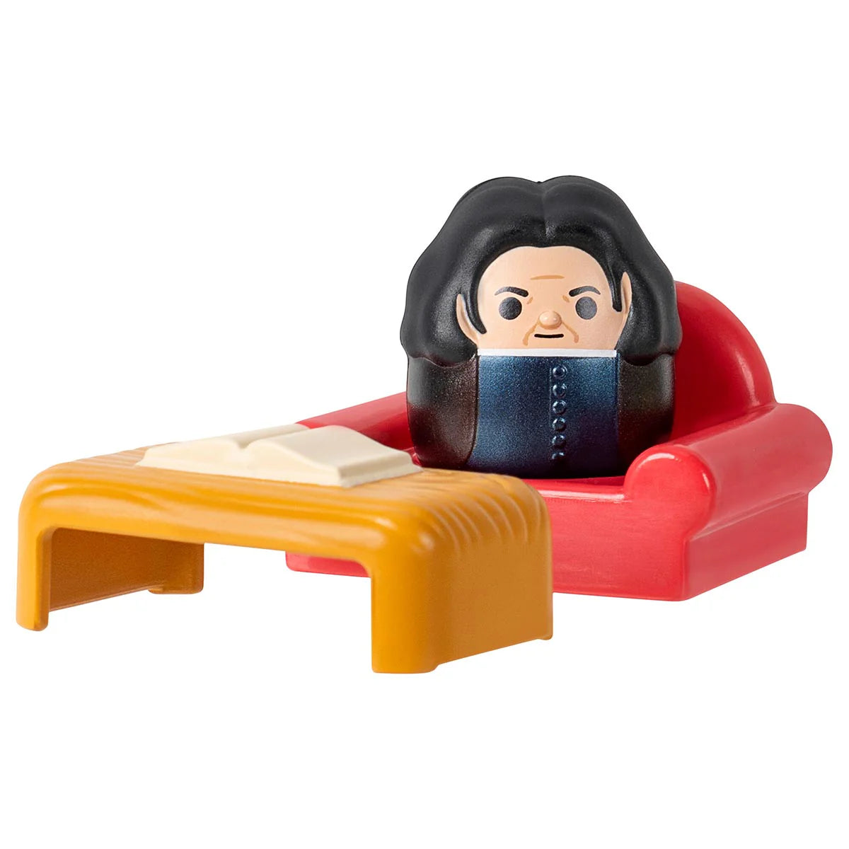 Squishalongs Harry Potter Hogwarts Castle Playset