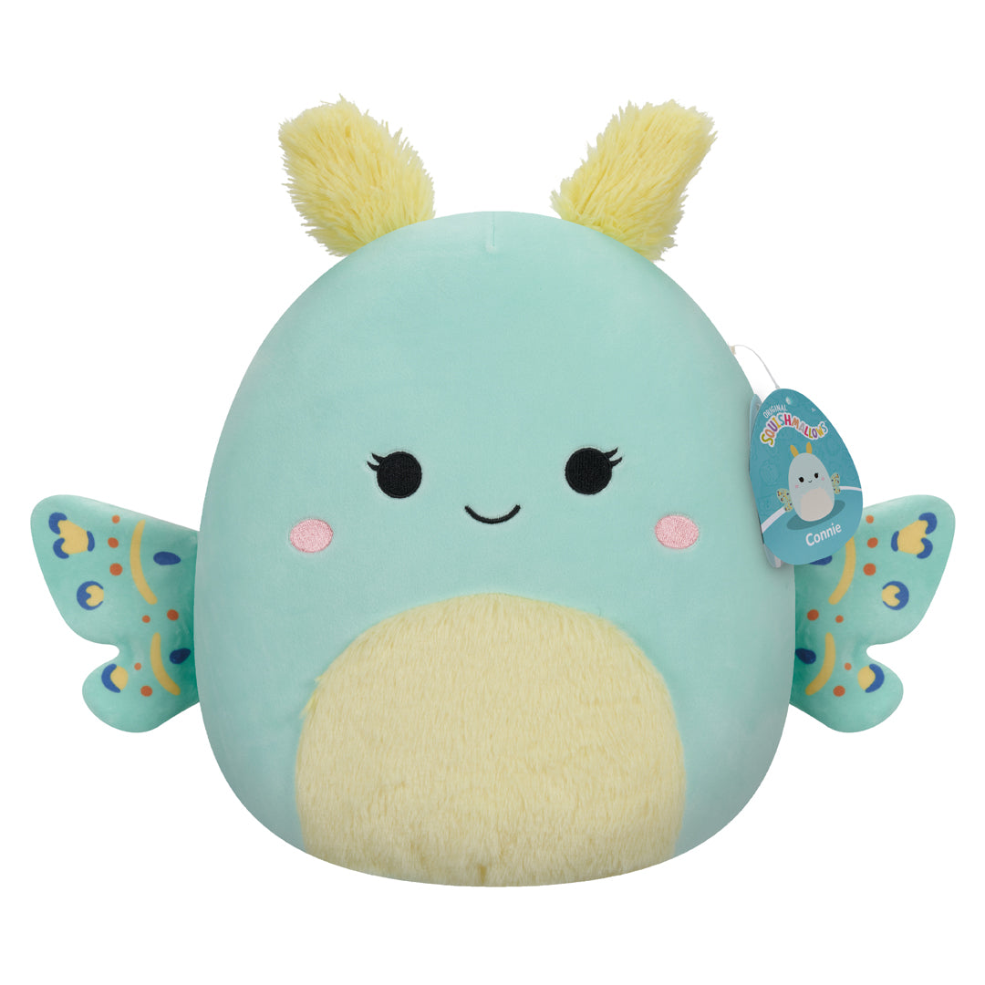 Squishmallows 12" Connie The Emerald Moth