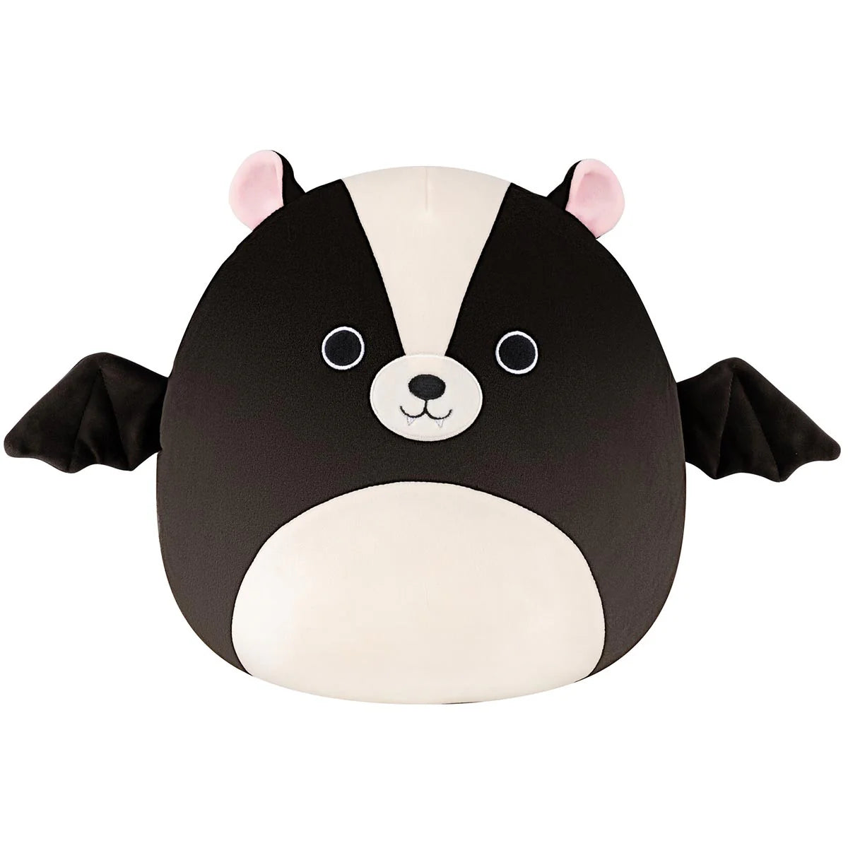 Squishmallows 30cm Skyler the Skunk Bat Plush