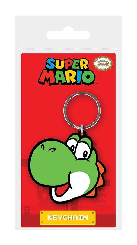 Mario Brothers Keychain Assortment