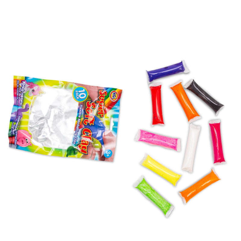 Super Soft Moulding Clay