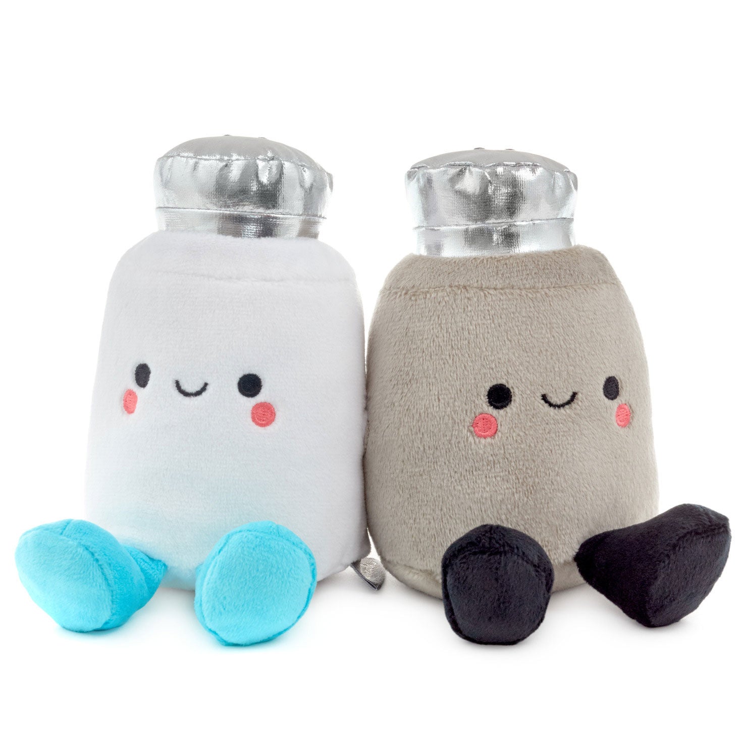 Hallmark Better Together Salt & Pepper Plush Toy