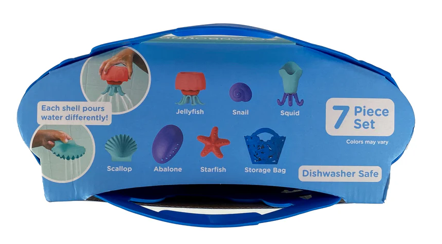 OceanBound Tide Pool Set