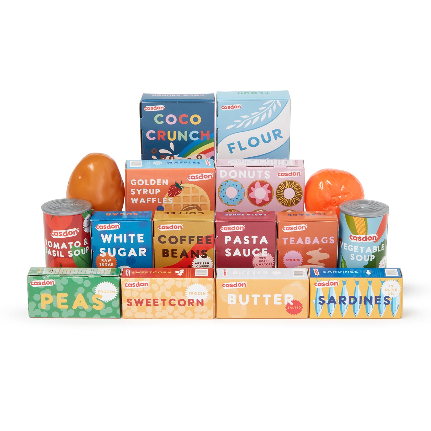 Casdon Supermarket Trolley