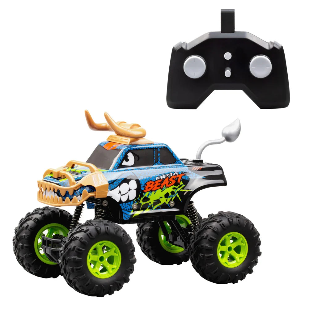 Exost Mega Beast Remote Control Customisable Monster Truck