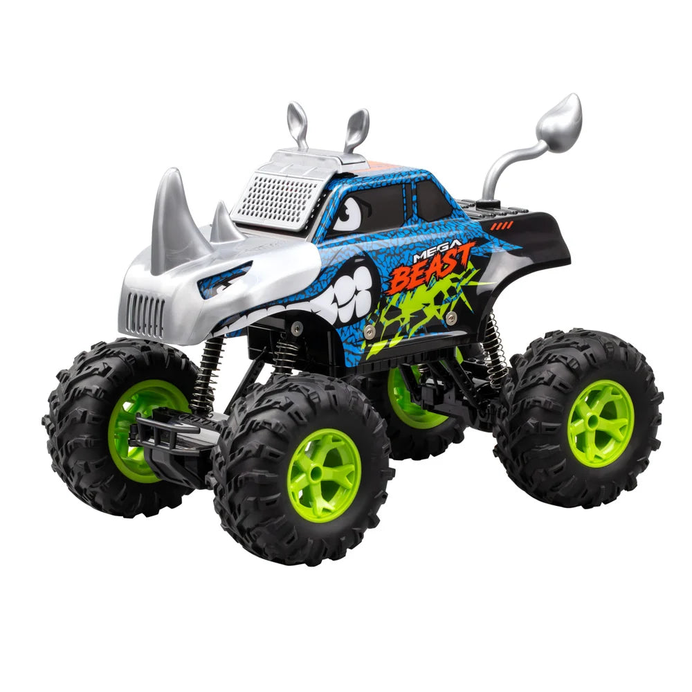 Exost Mega Beast Remote Control Customisable Monster Truck