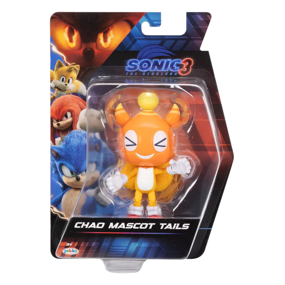 Sonic 3 Movie 5" Action Figures Wave 2 Assorted