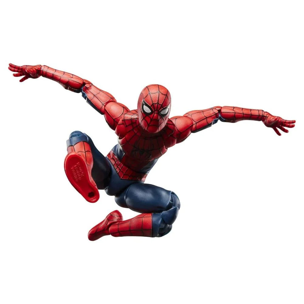 Spider-man Brand New Day Legend Series Spider-Man 15cm Action Figure