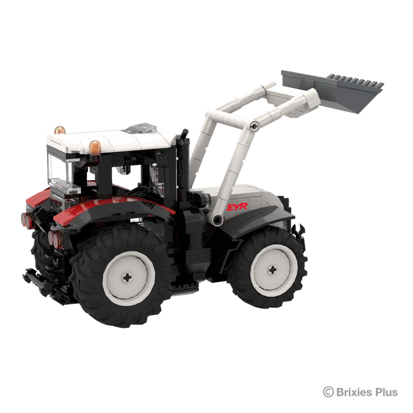 BRIXIES Plus Steyr Profi 363 Piece Set