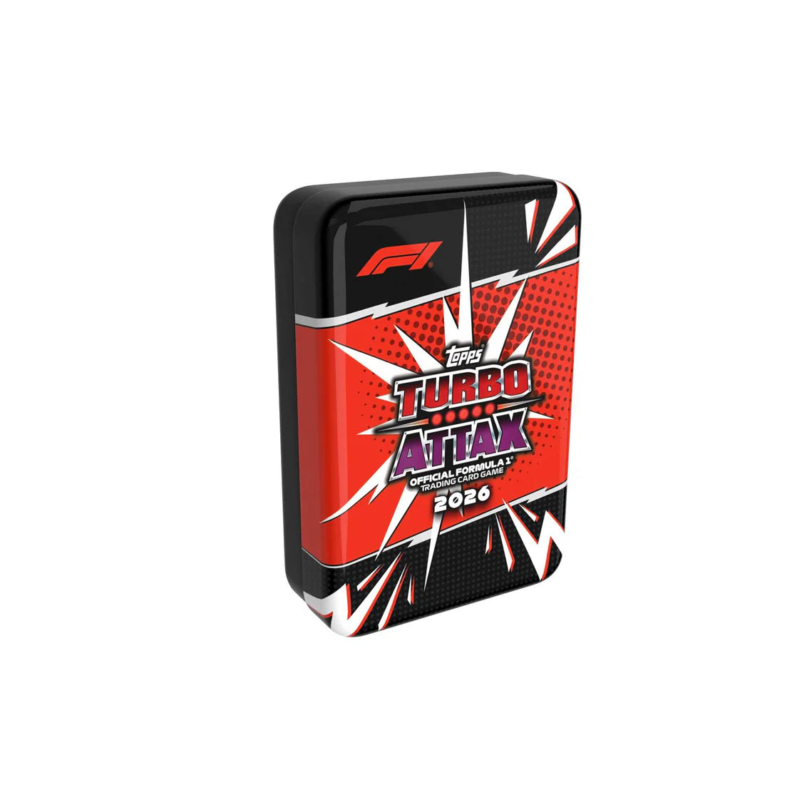 Topps Turbo Attax Formula 1 2026 Mega Tin