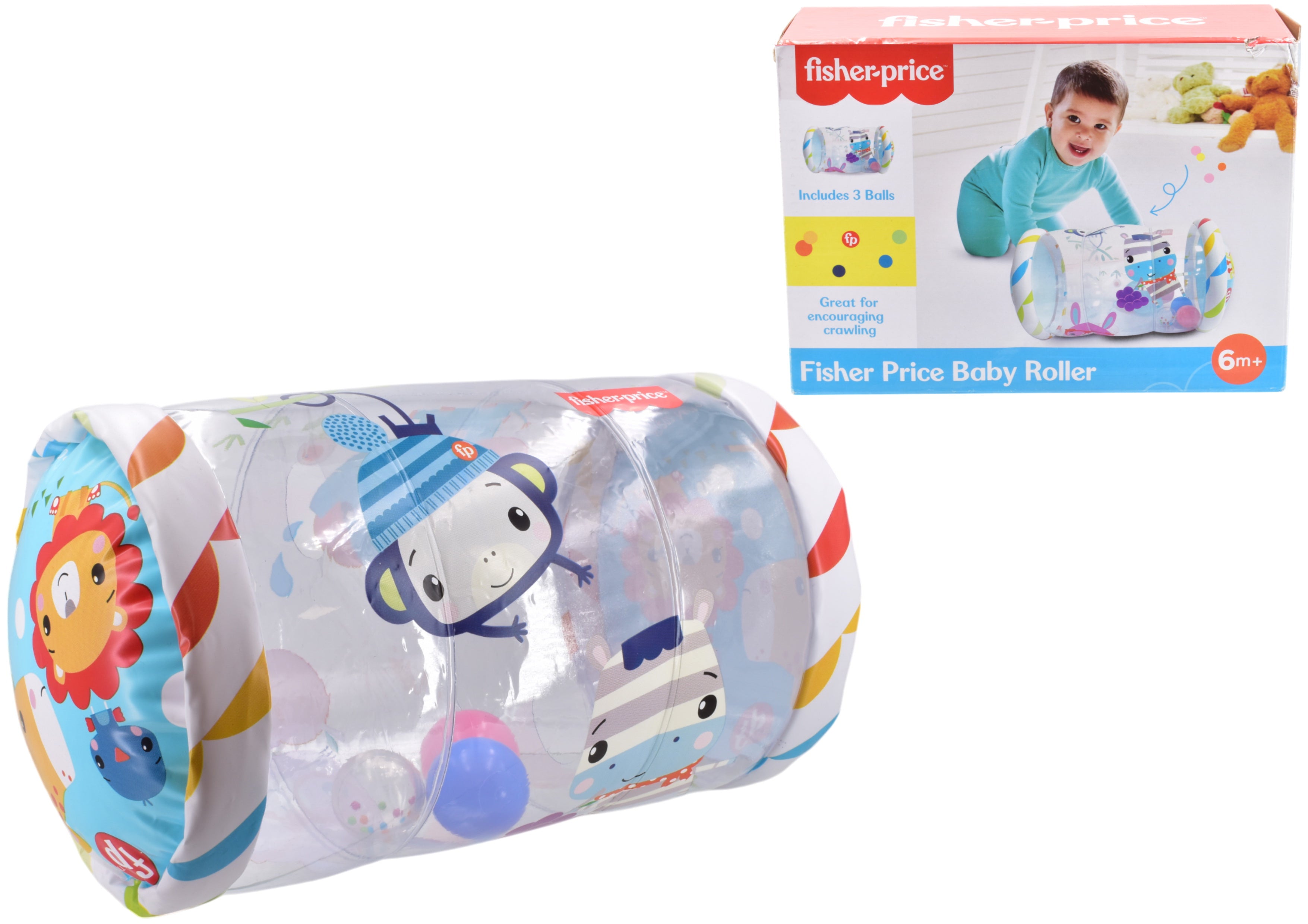 Fisher Price Baby Roll Around