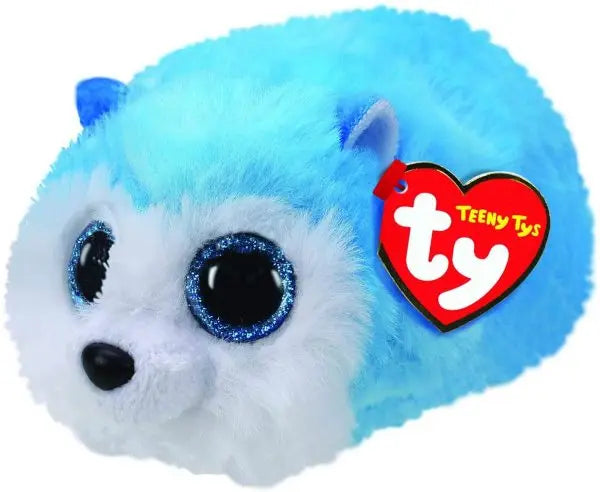 Ty Slush Husky Teeny Ty Reg