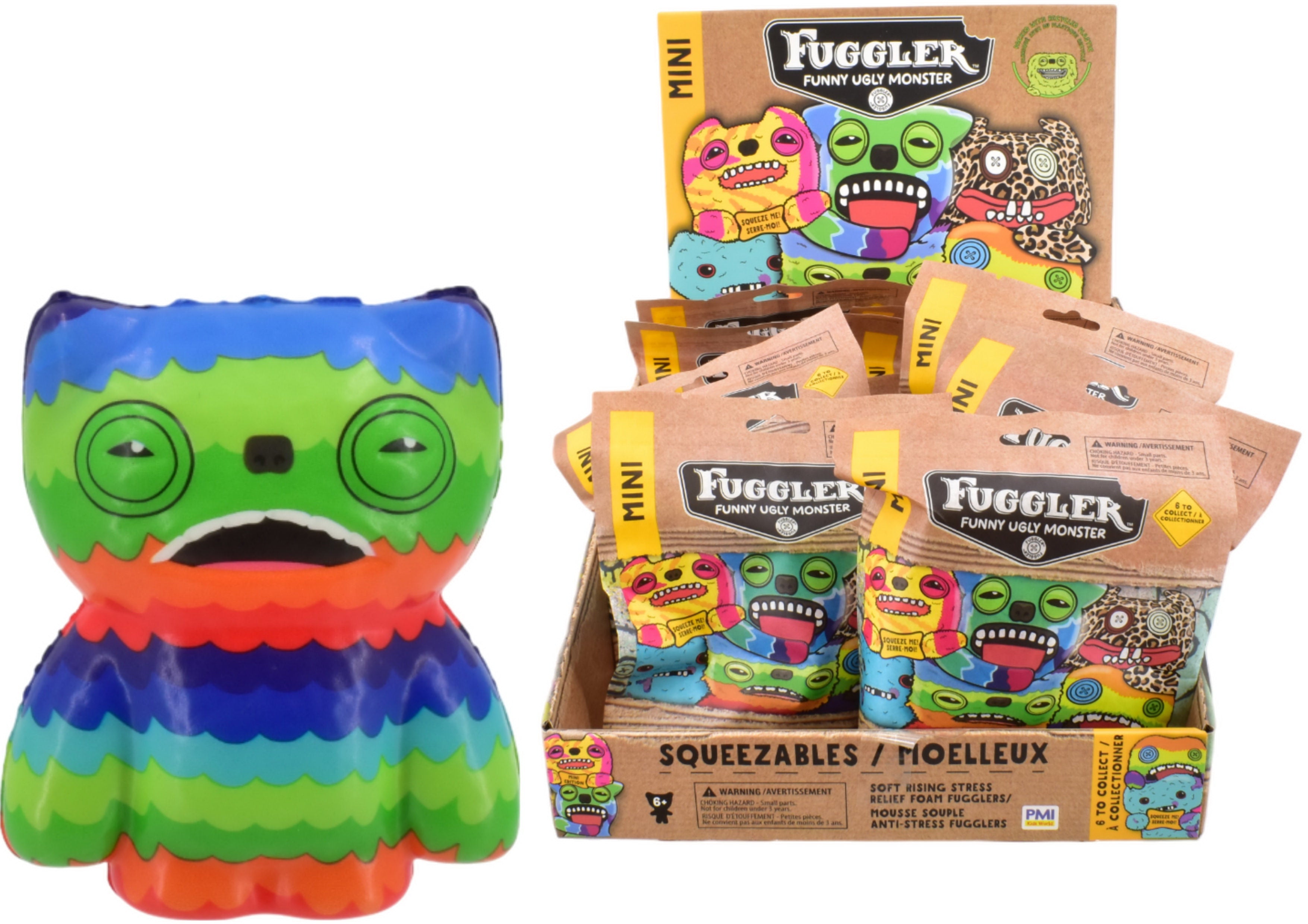 Fuggler Squeezzables Surprise Bag