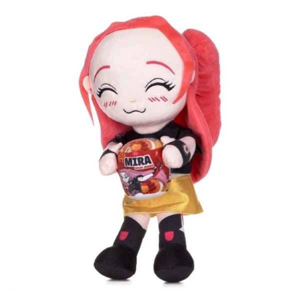 Kpop Demon Hunters 30cm Mira Plush