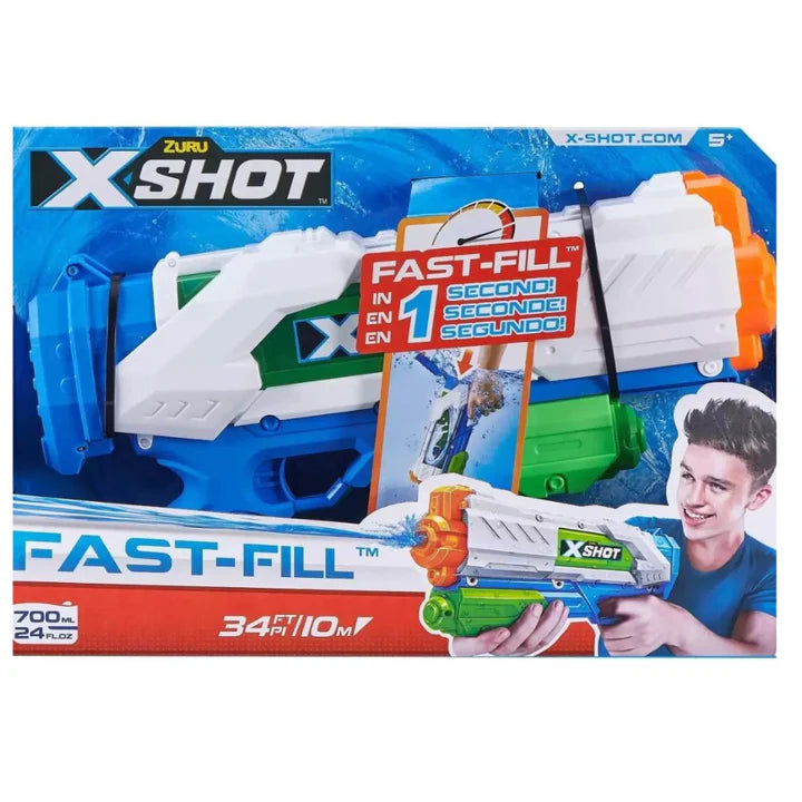 X-Shot Fast Fill Water Gun
