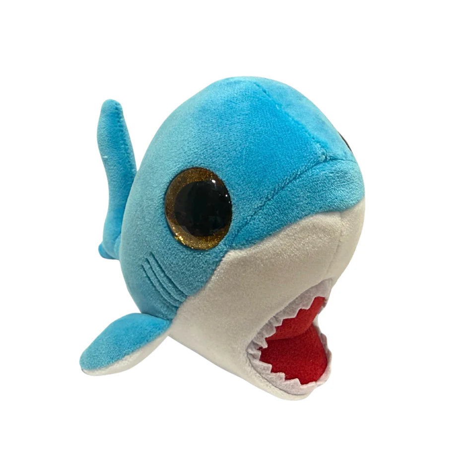 Ty Finsley Shark Blue - Beanie Boos - Regular